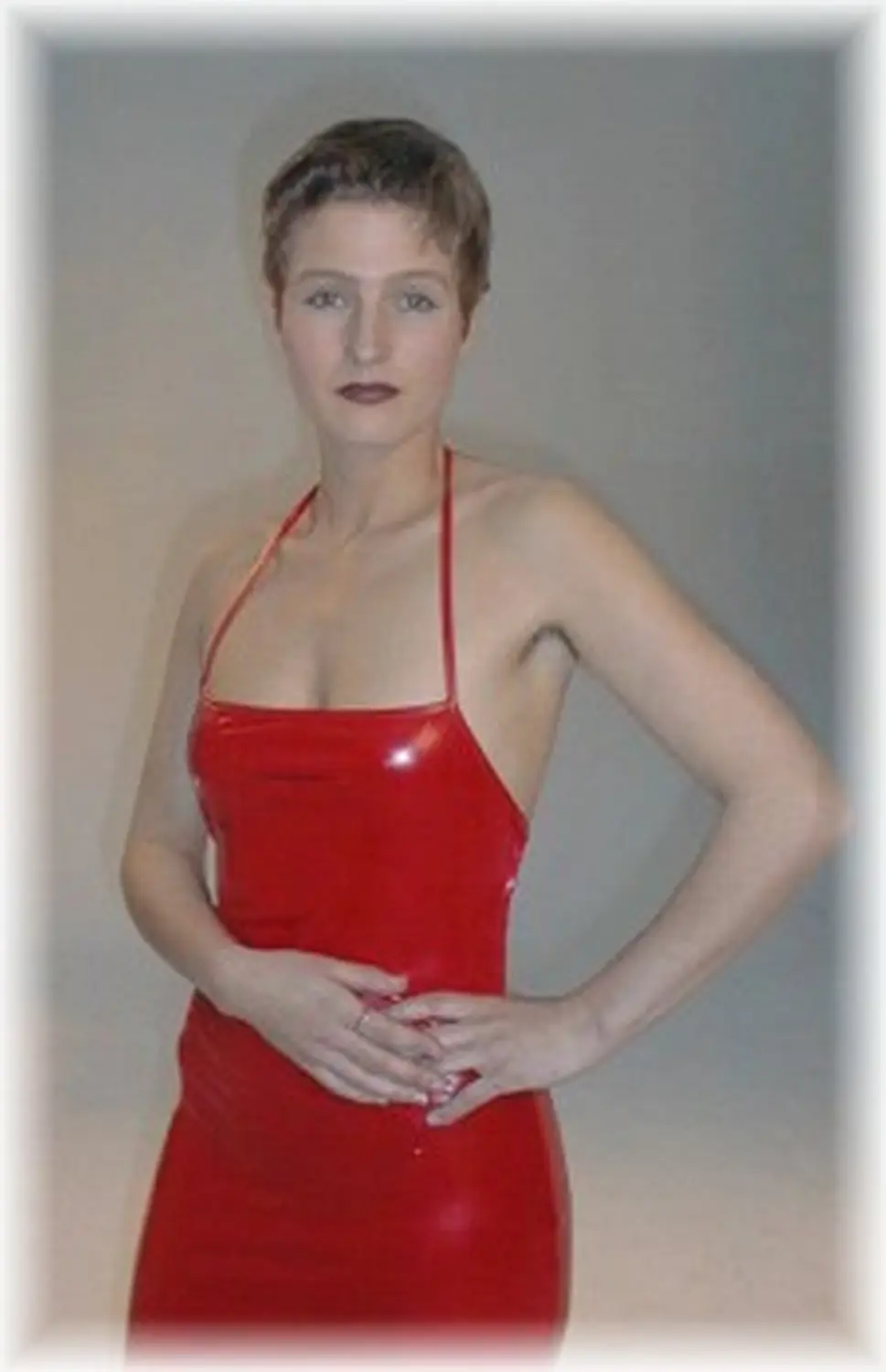 Frau von Harald Hacker