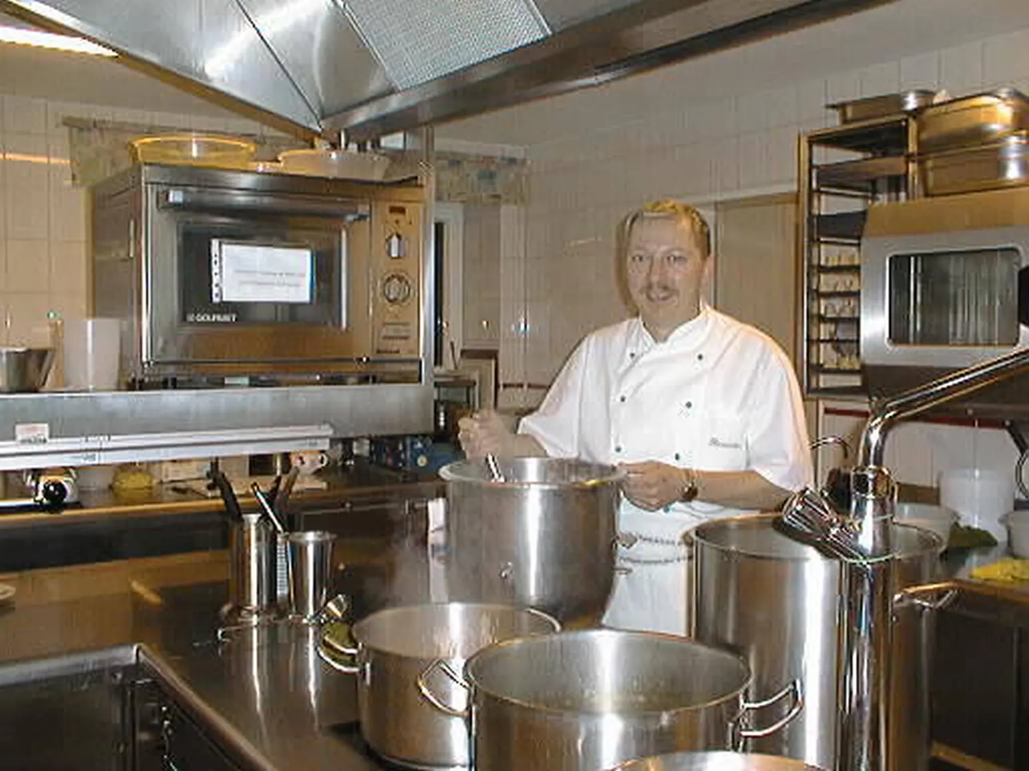 Köch von Harald Hacker