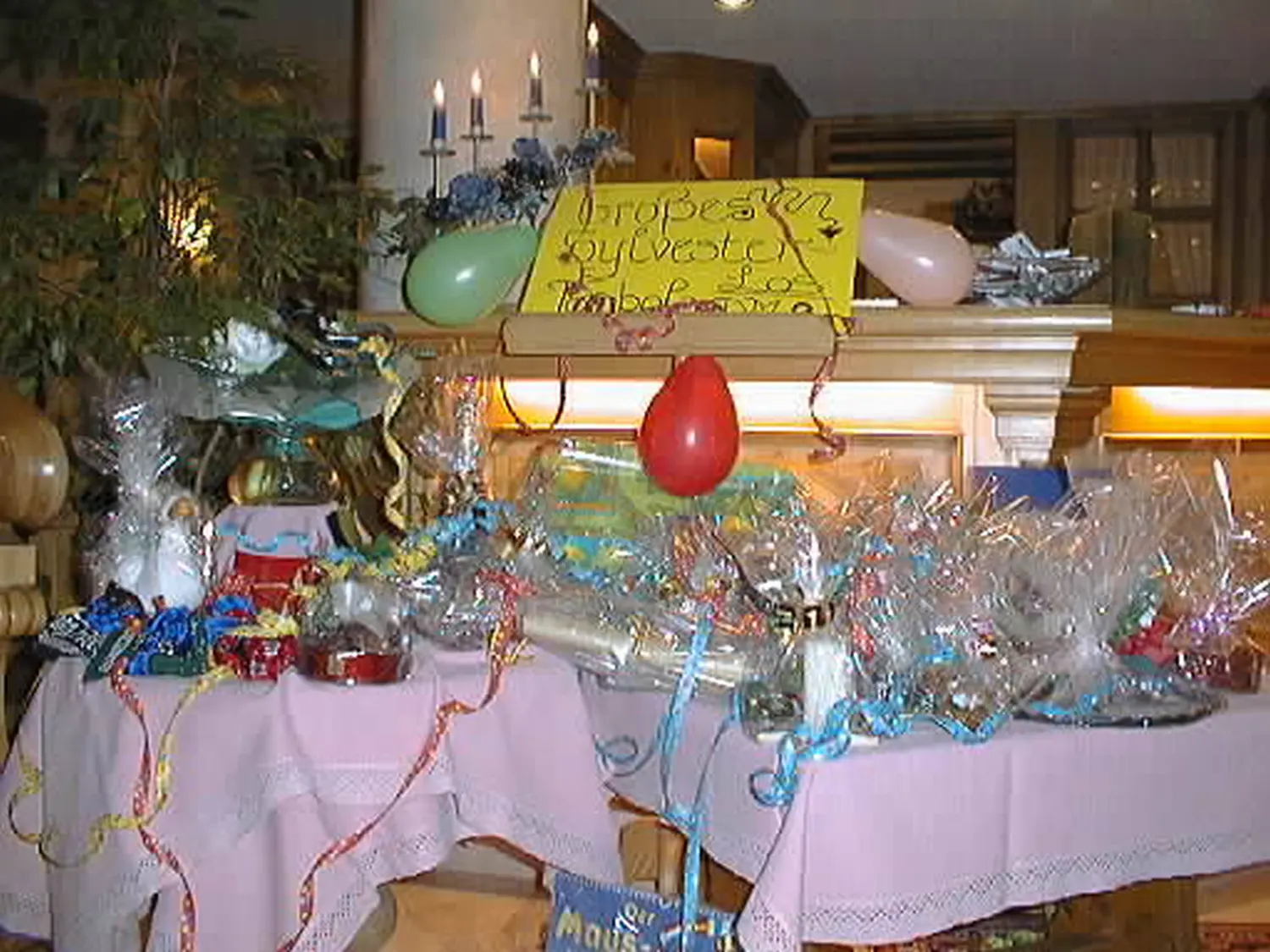 Geschenke von Harald Hacker