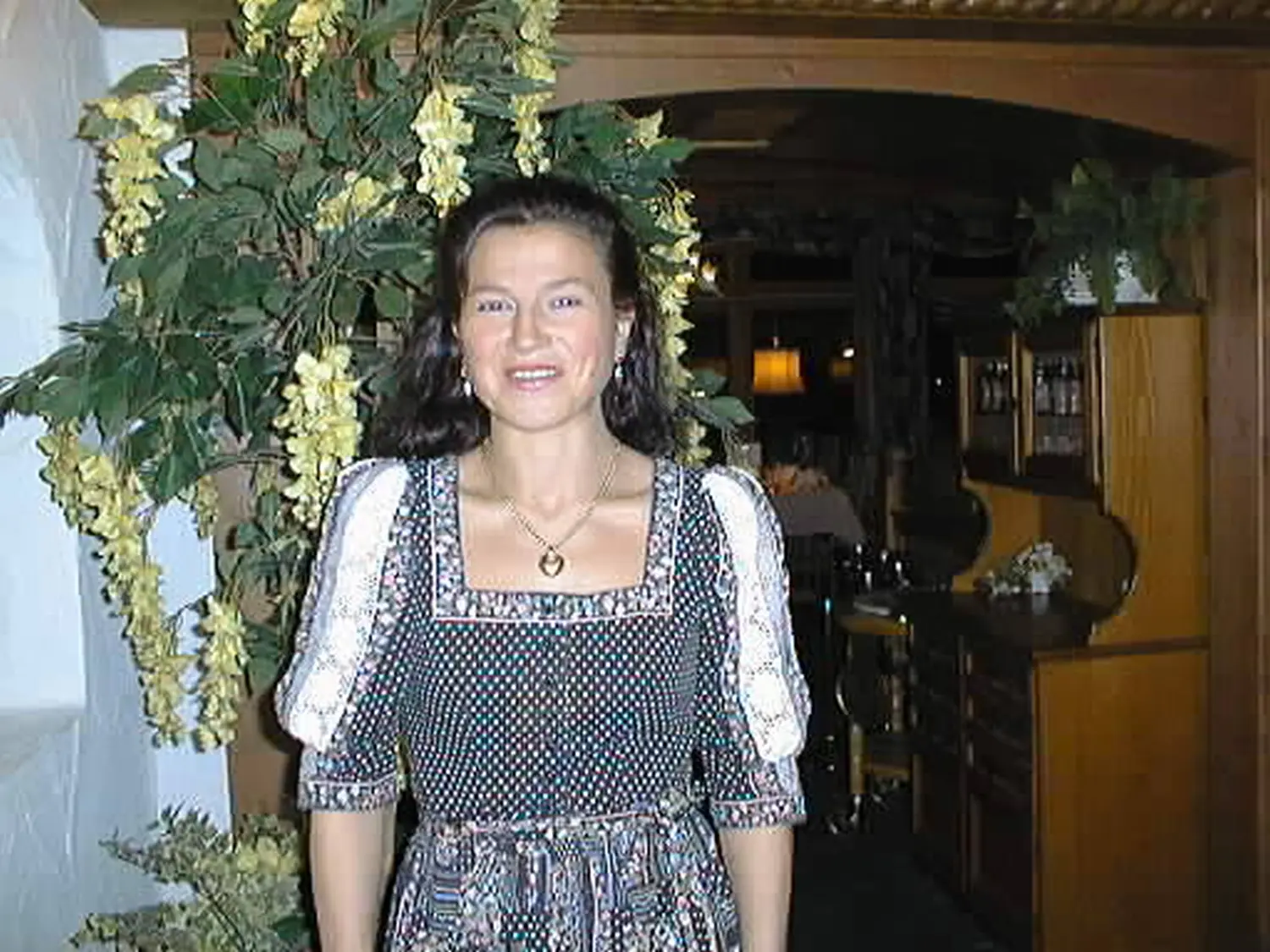 Frau von Harald Hacker