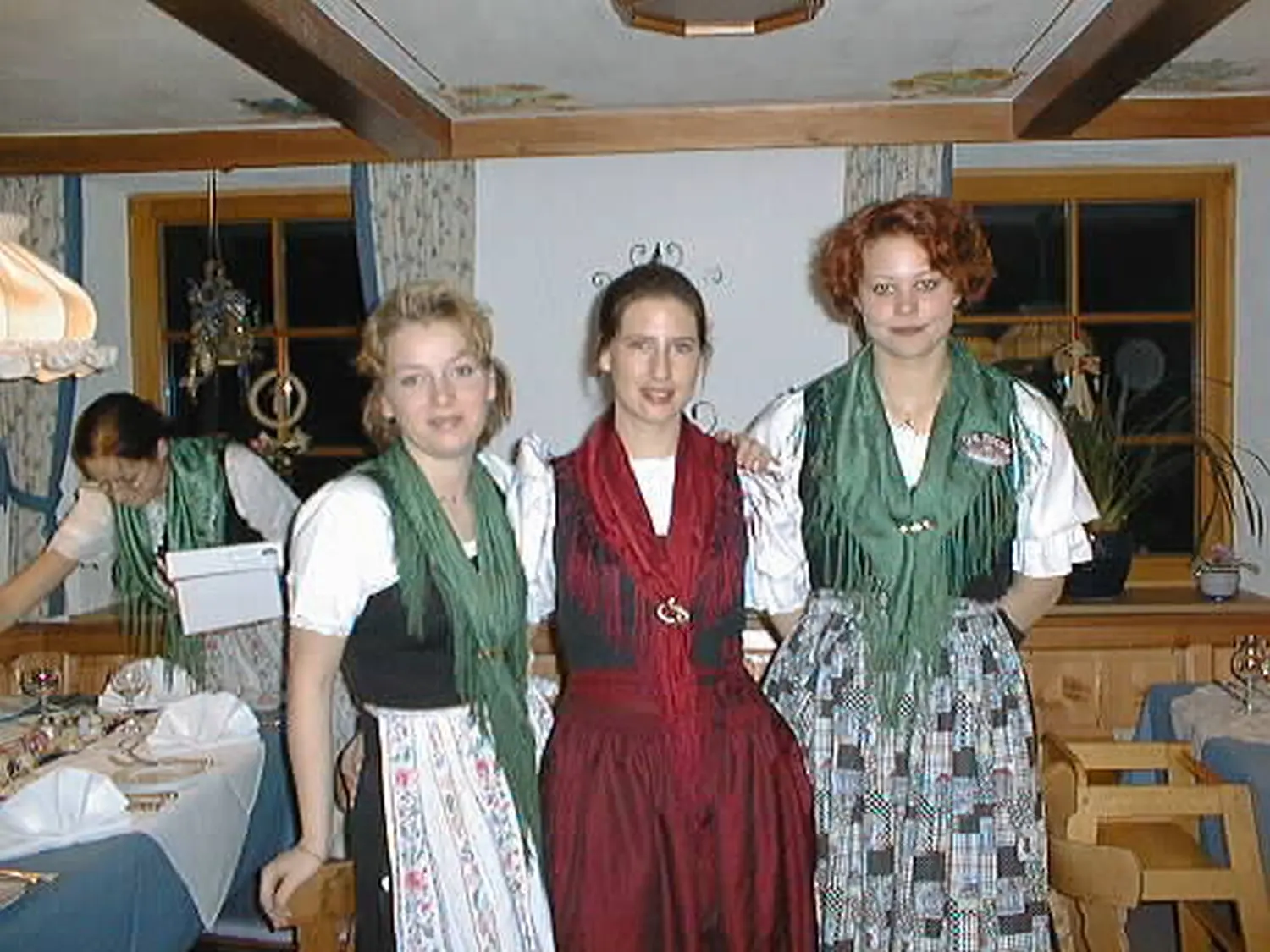 Frauengruppe von Harald Hacker