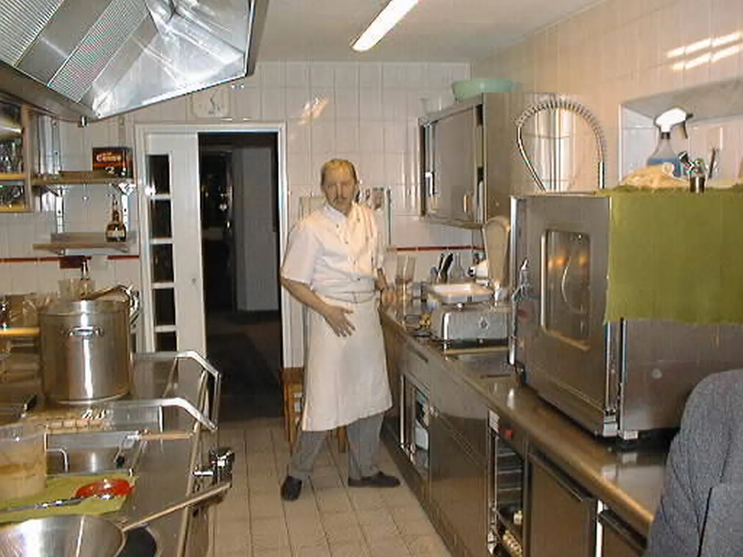 Köch von Harald Hacker