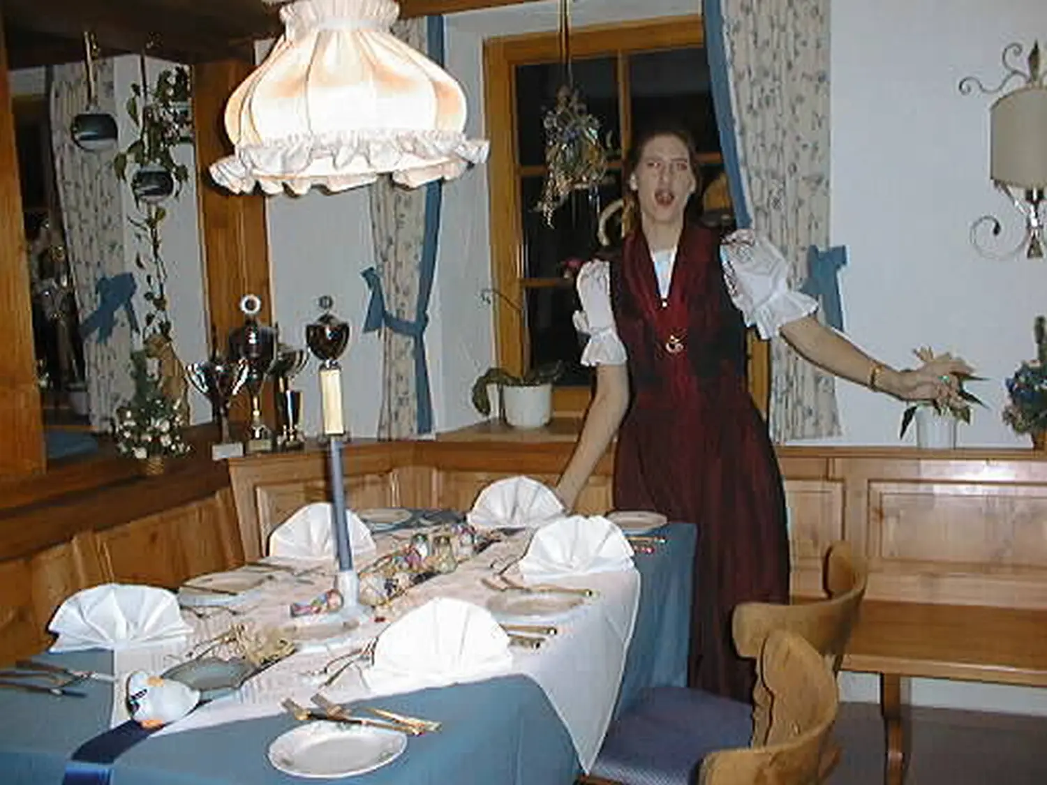 Mädchen  von Harald Hacker