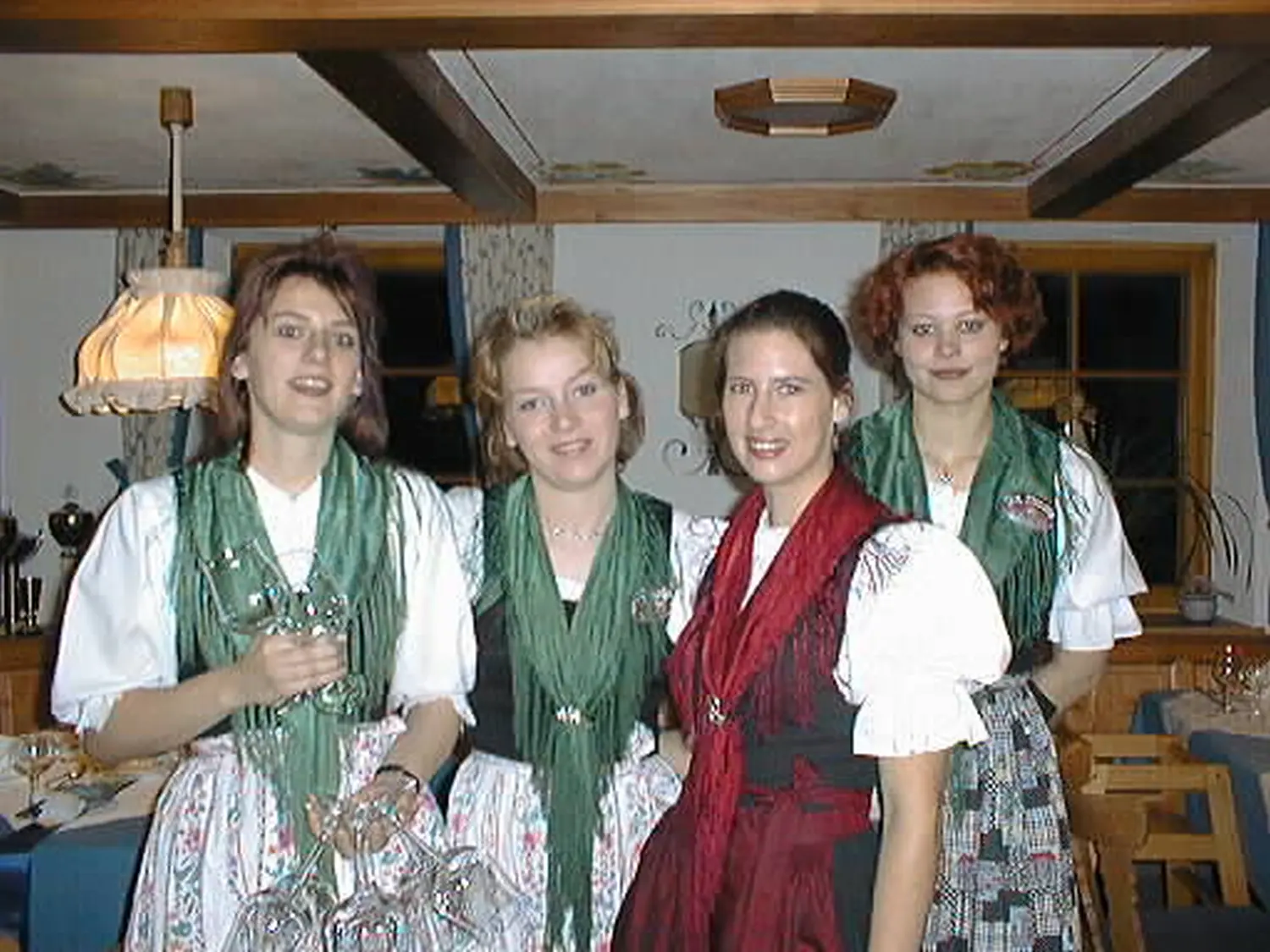 Frauengruppe von Harald Hacker