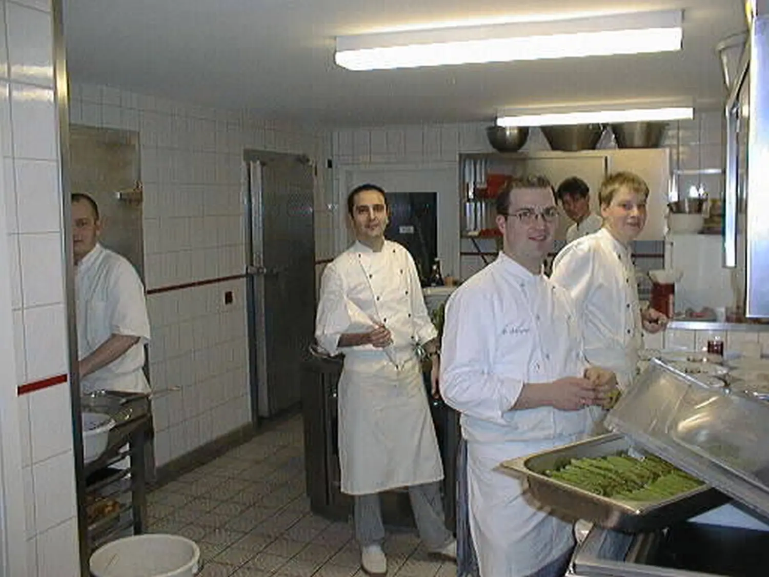 Elztalhotel , Drei Köche von Harald Hacker
