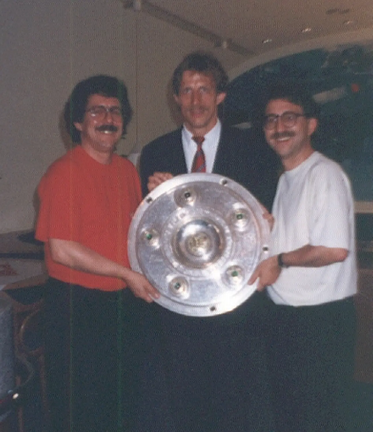 Conny und Harald