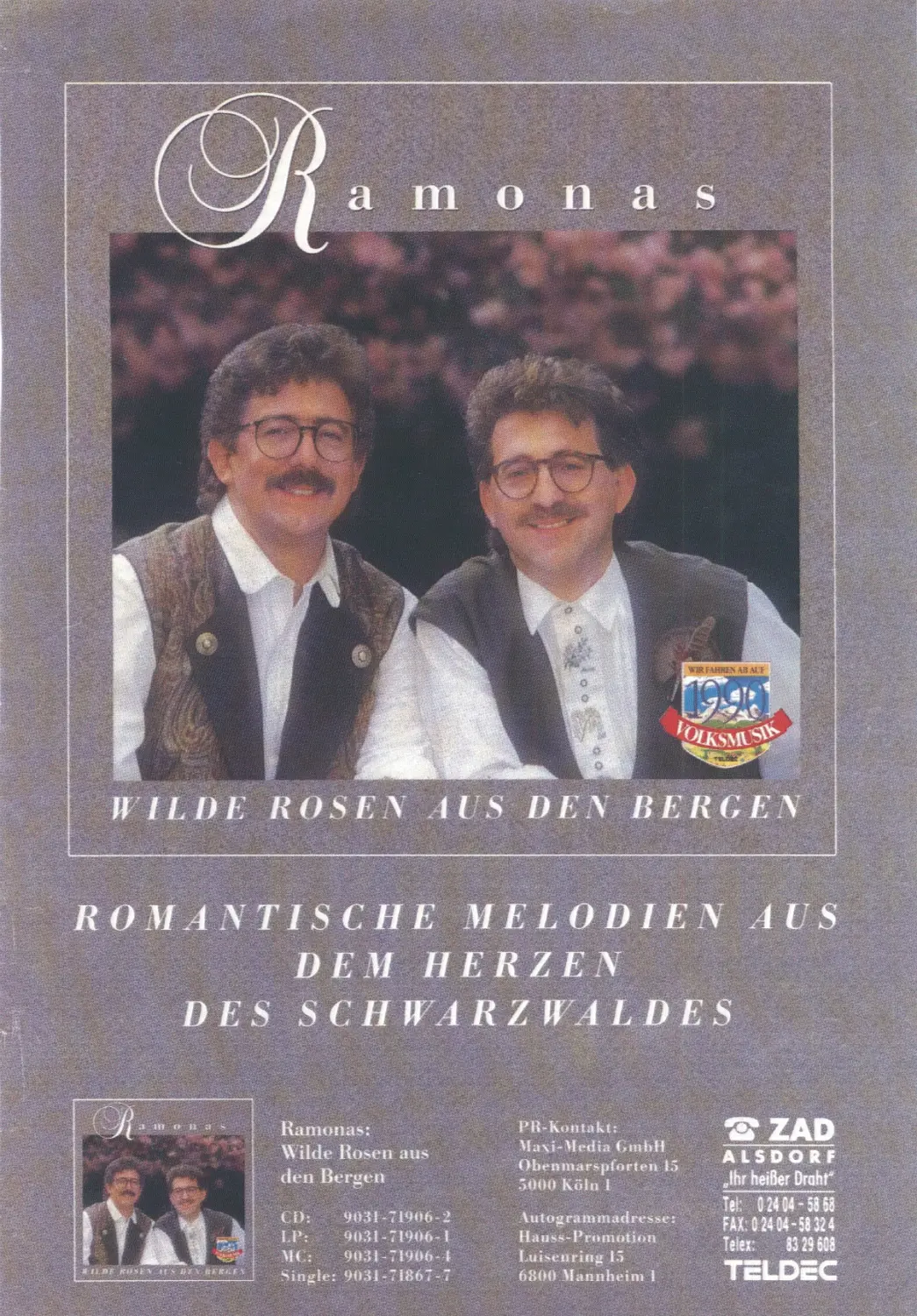 Conny und Harald