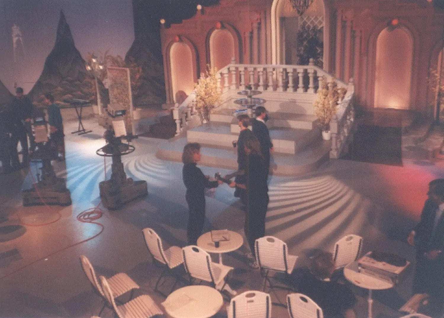 Schauspielsaal von Harald Hacker