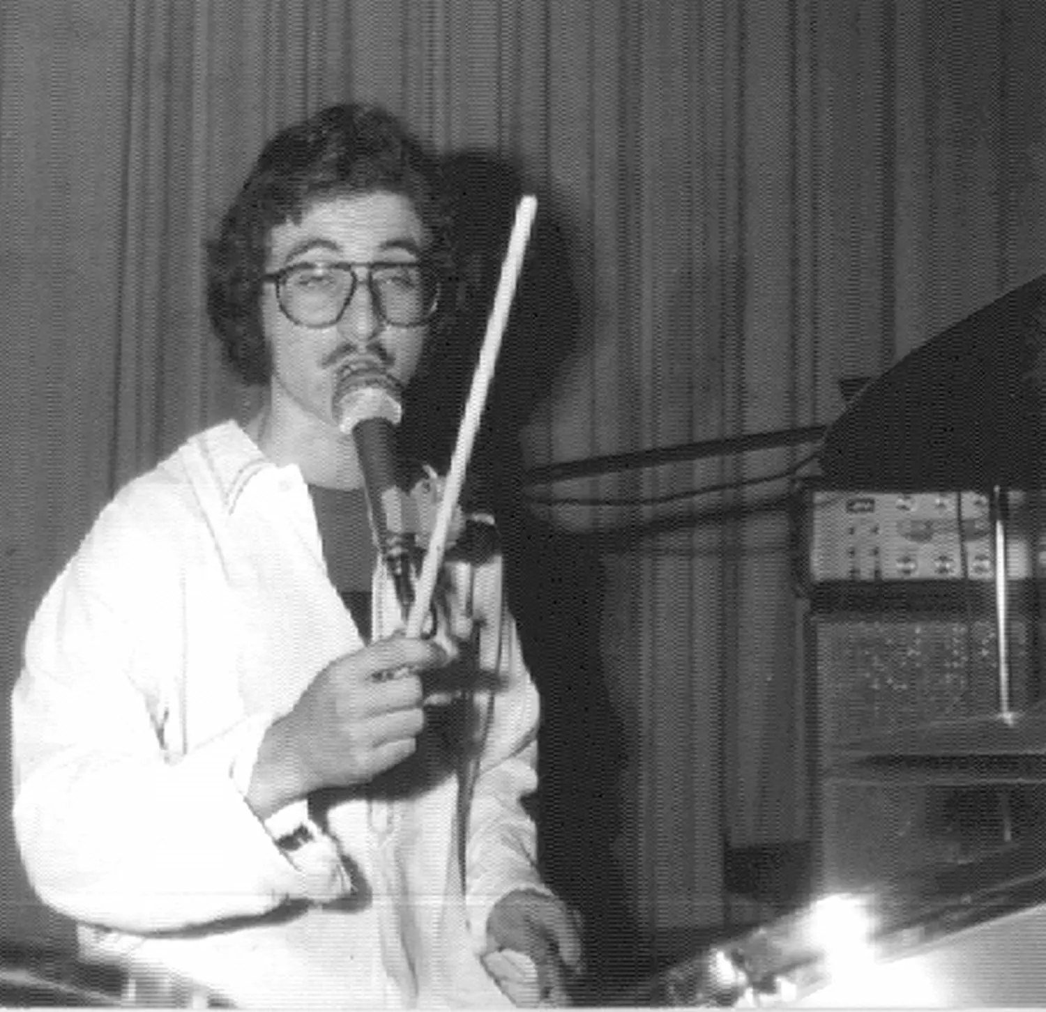Ramonas Band 70er von Harald Hacker