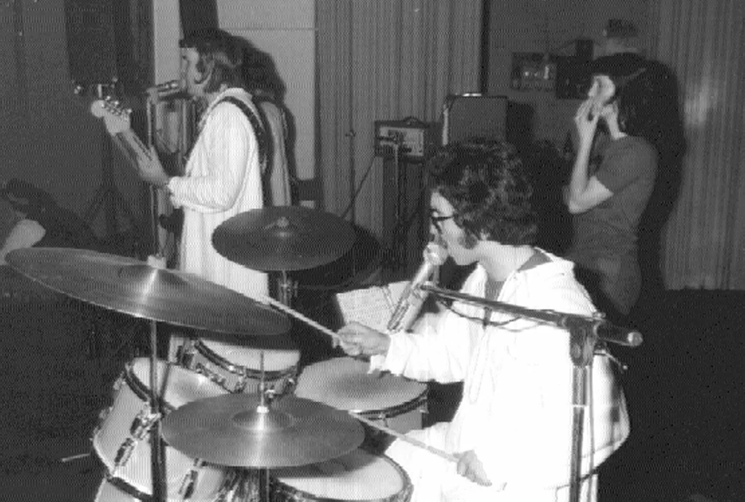 Ramonas Band 70er von Harald Hacker