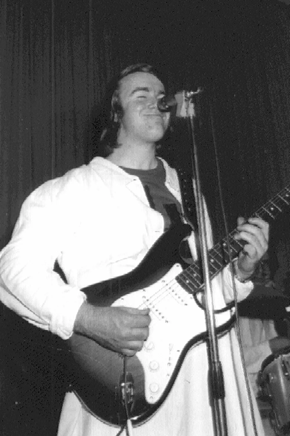 Ramonas Band 70er von Harald Hacker