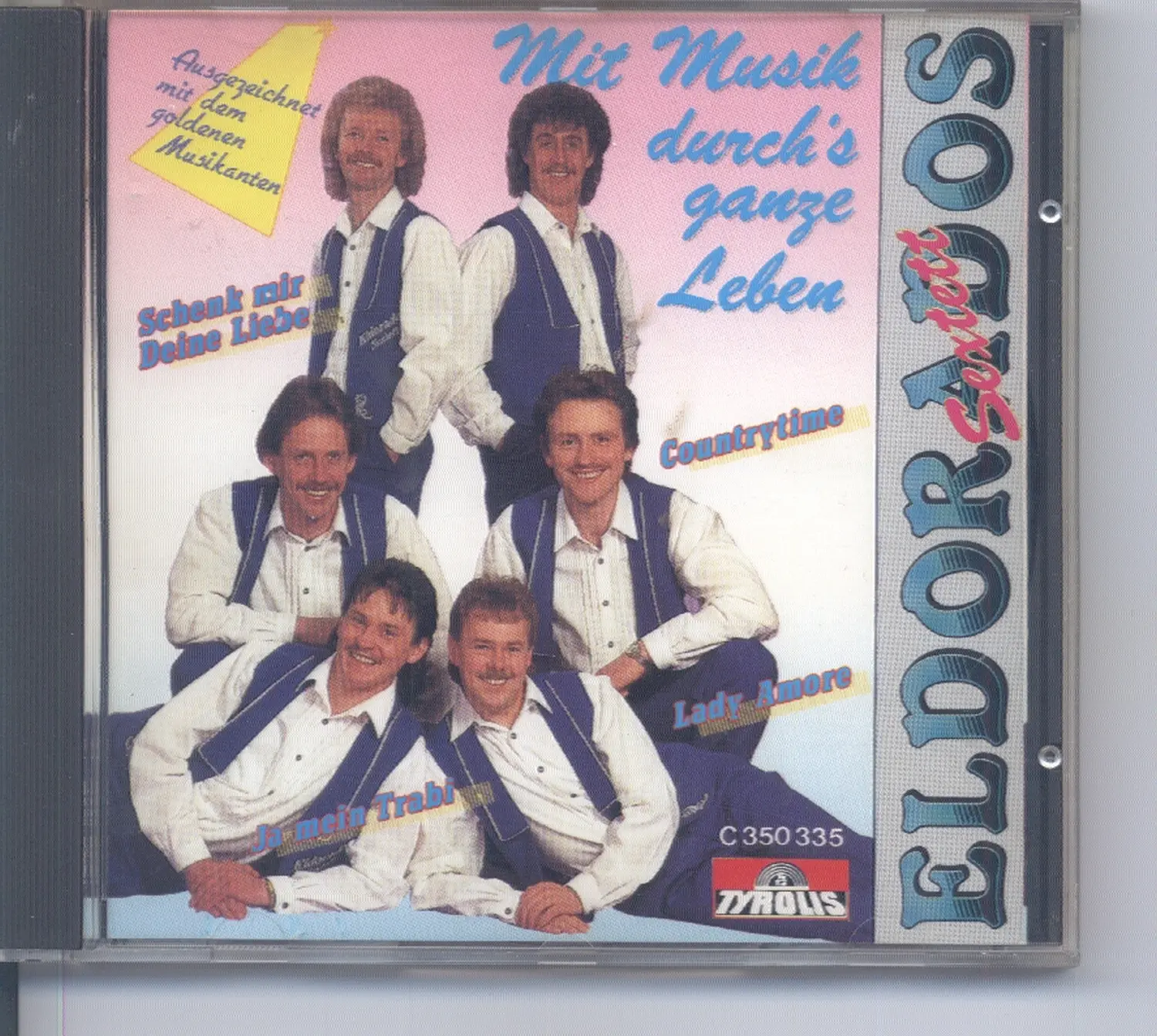 Ramonas Band 70er von Harald Hacker