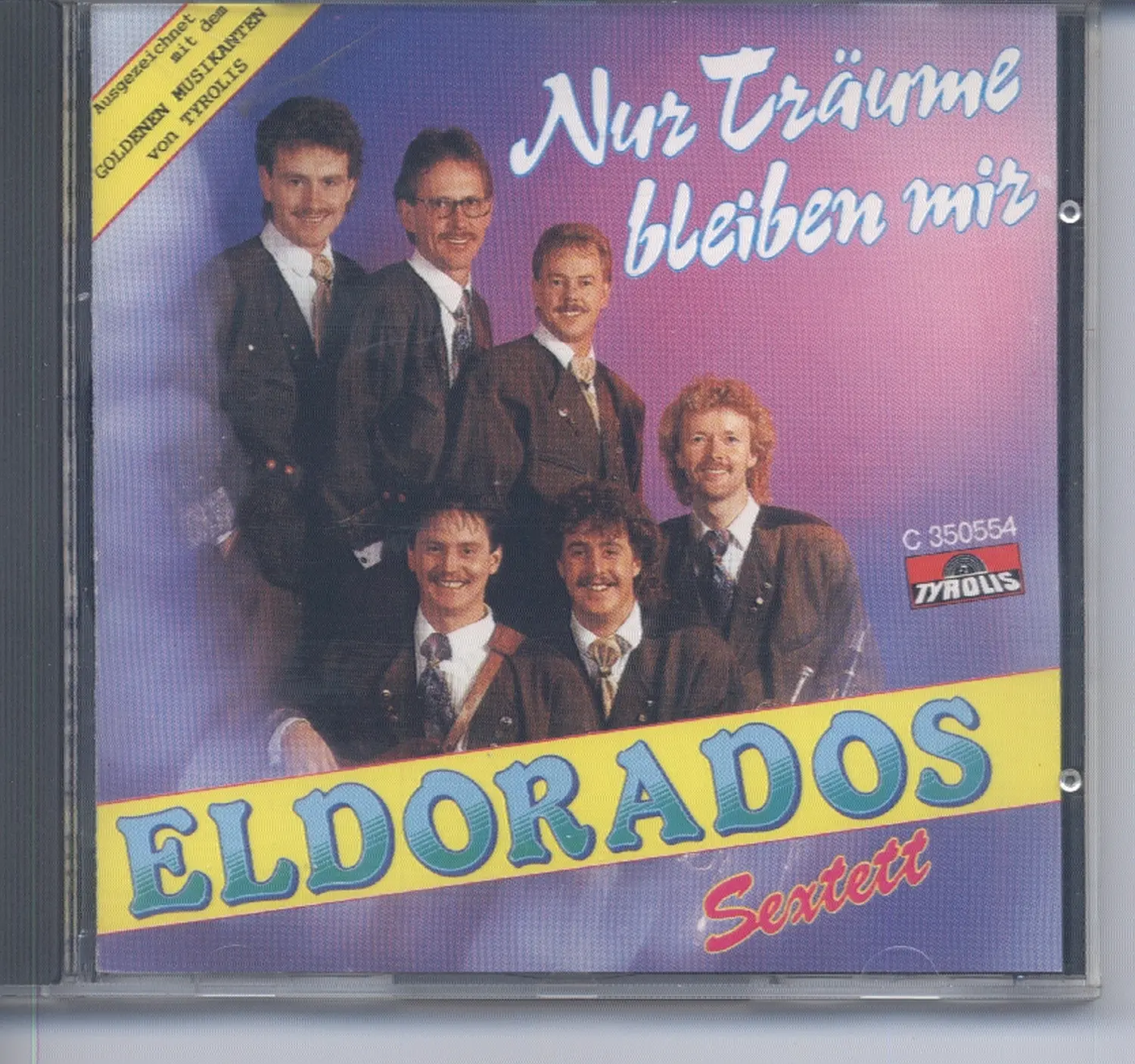 Eldorados von Harald Hacker