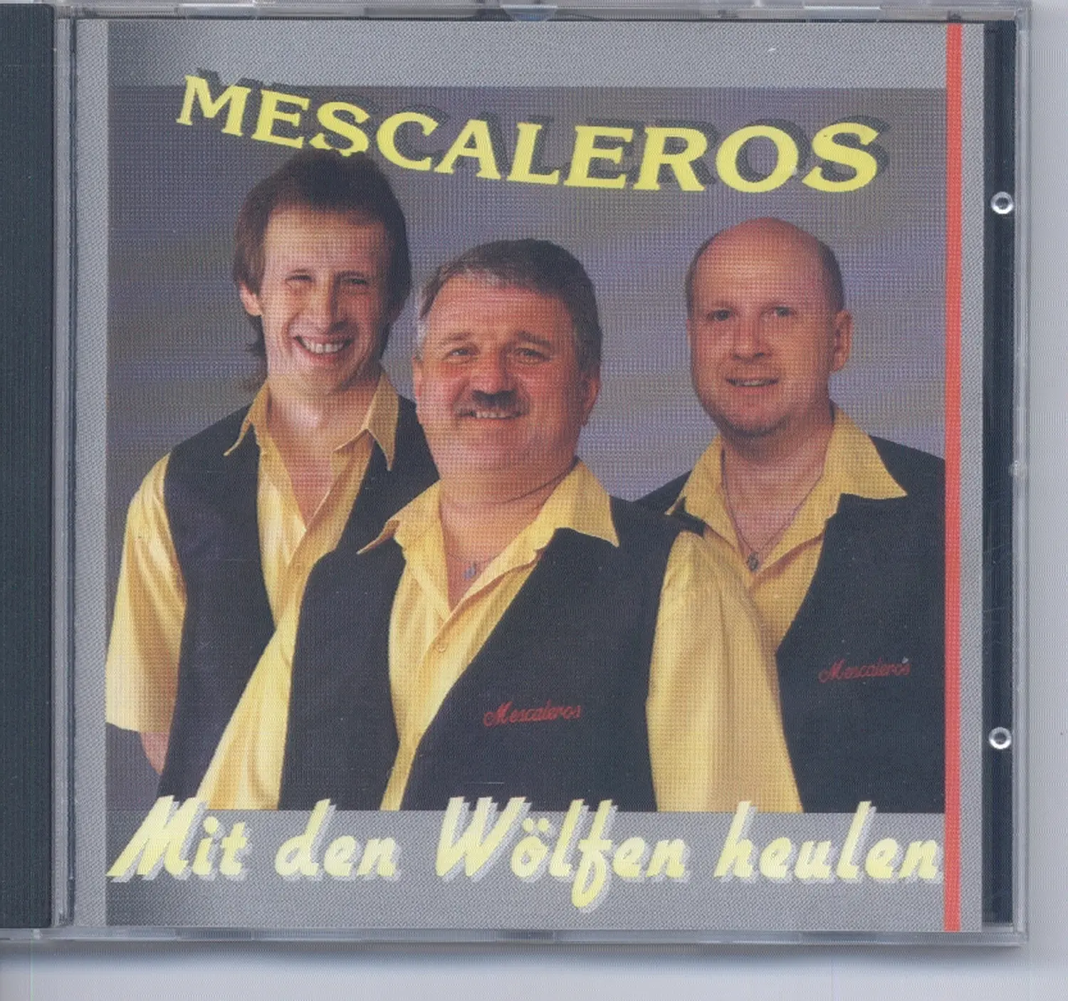 Mescaleros von Harald Hacker