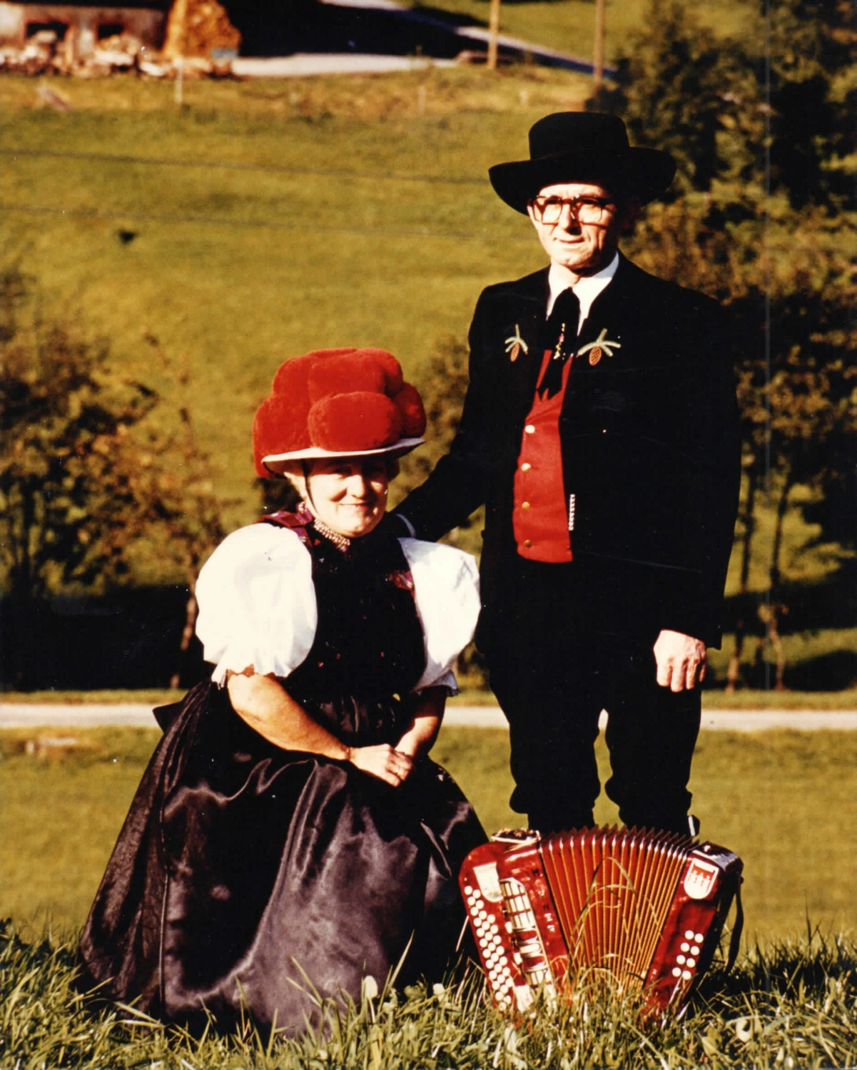 Mann und Frau von Harald Hacker