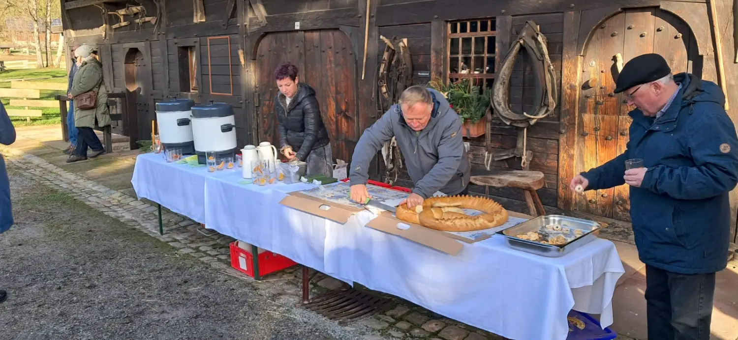 Menschen von Harald Hacker