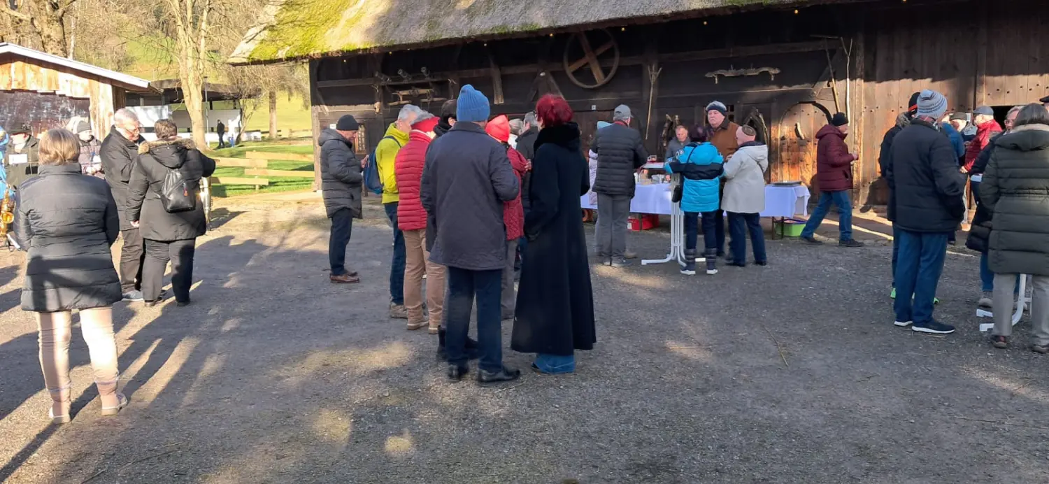 Menschen von Harald Hacker
